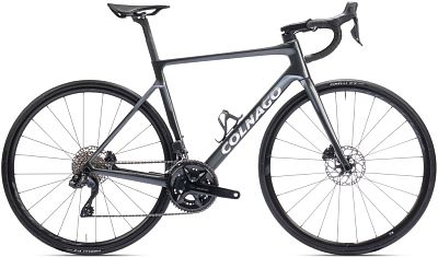 Превью Шоссейный велосипед Велосипед COLNAGO V4 Shimano 105 R7170 Di2 Disc/Fulcrum Racing 600 DB VDDK (2025)